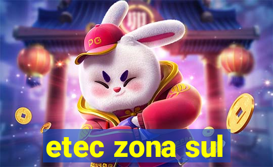 etec zona sul